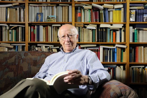 EMILIO LLEDÓ, celebramos sus 90 años con los lectores
