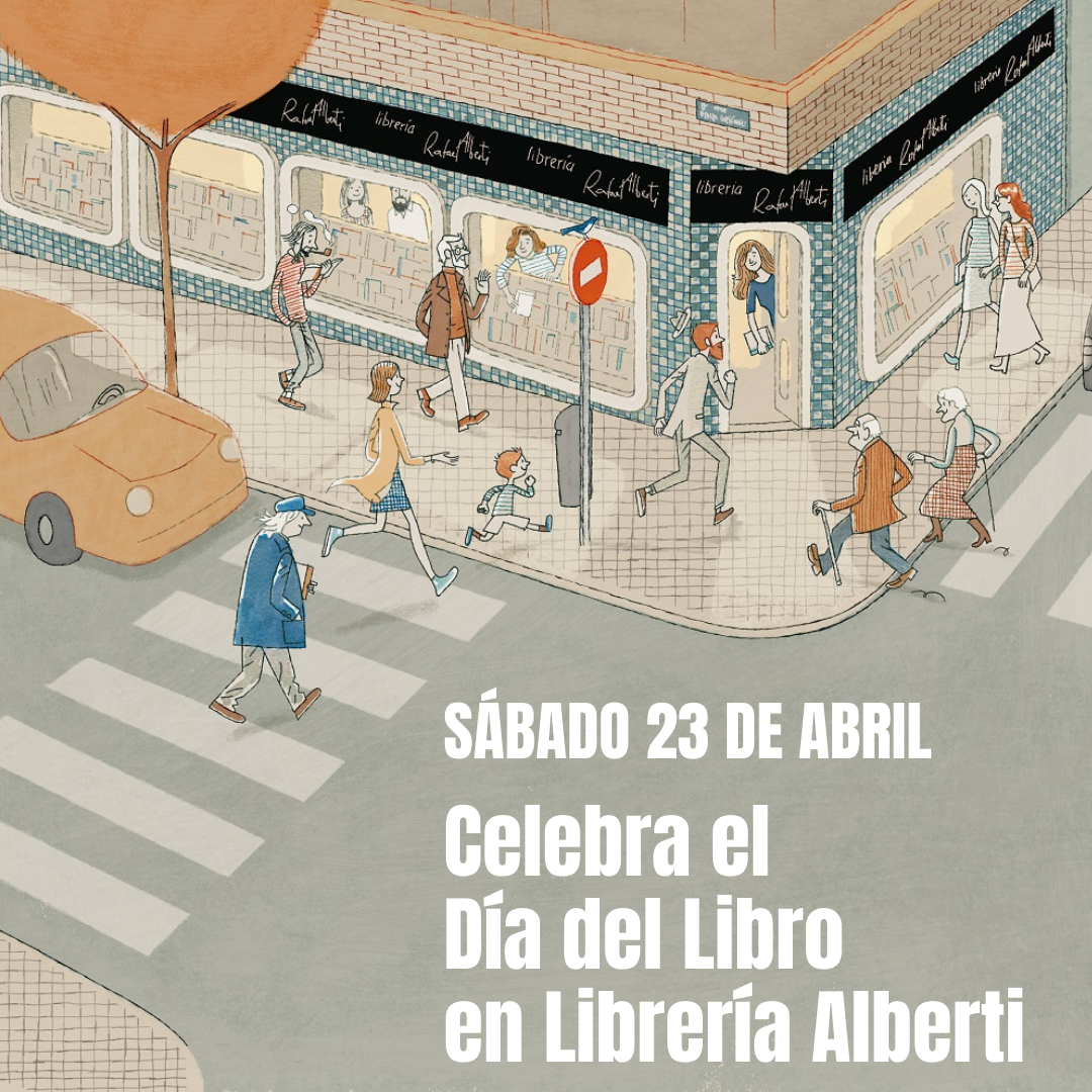 Celebra el Día del Libro en Alberti