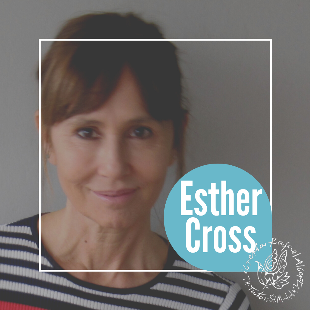 ESTHER CROSS, La mujer que escribió Frankenstein (Minúscula) - Festival Eñe