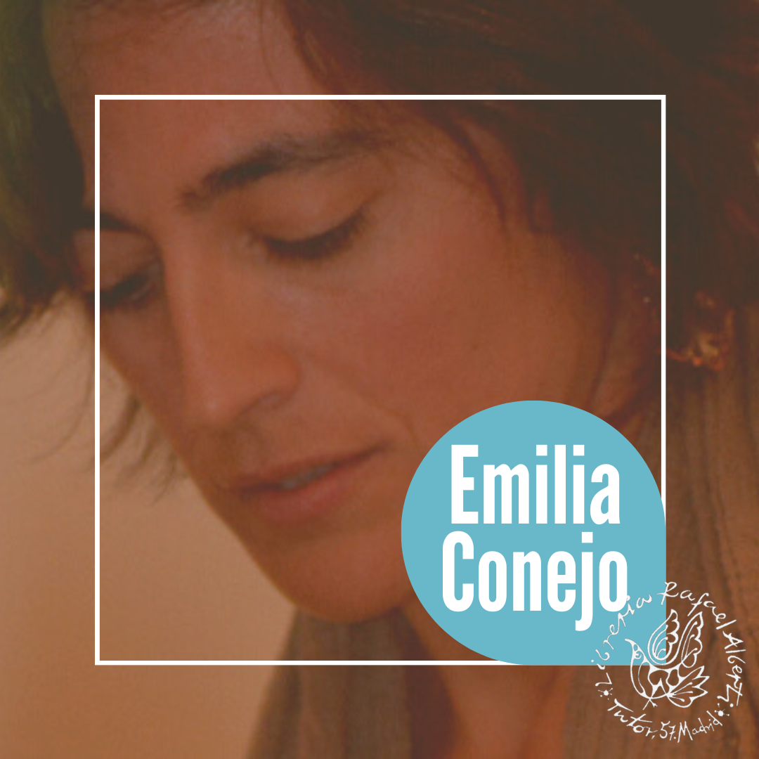 EMILIA CONEJO, Dios palpitando entre las tomateras (Godall)