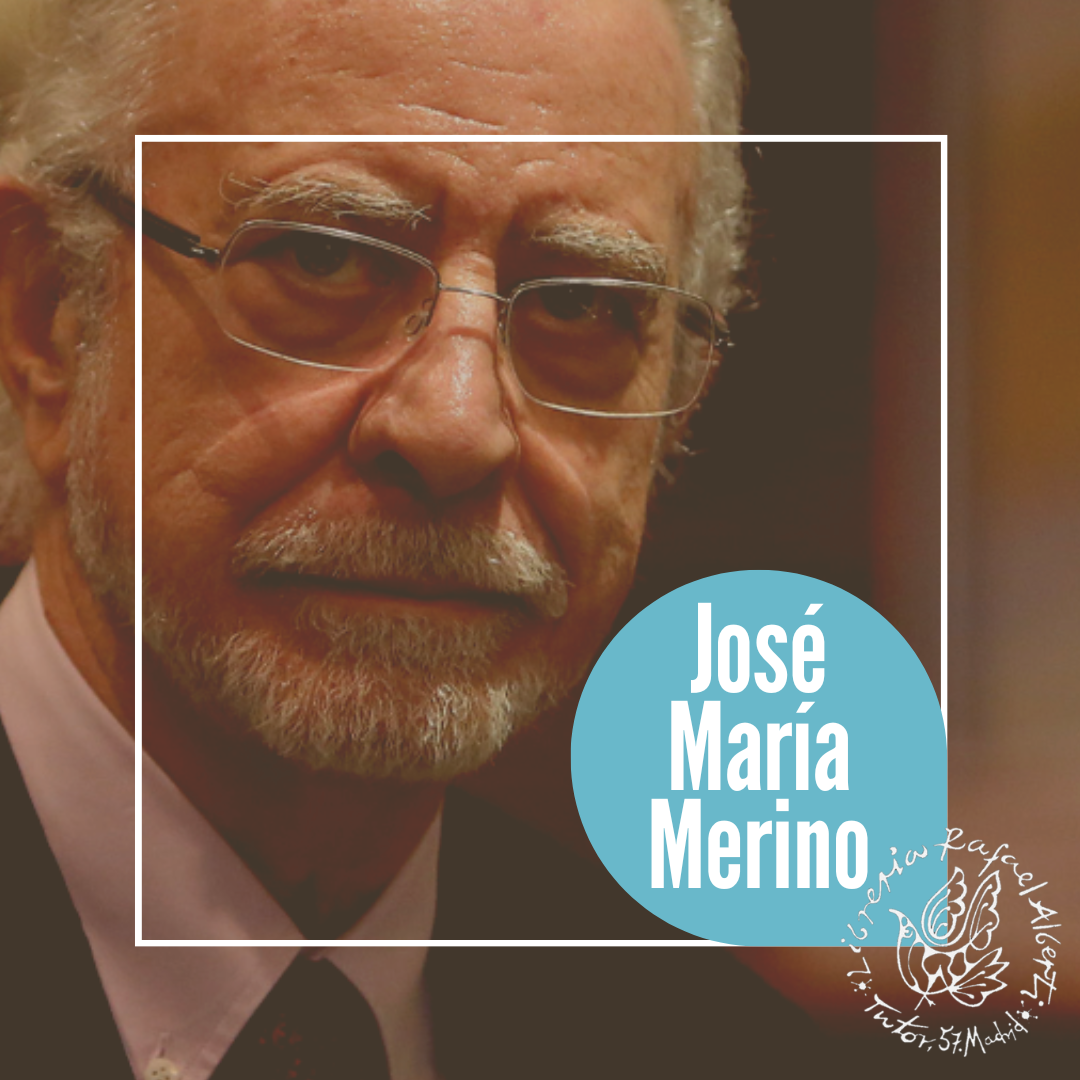 JOSÉ MARÍA MERINO, 'Dobles' y 'el cuento perdido' (M.A.R. editorial)