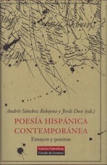 Poesía Hispánica Contemporánea "Ensayos y Poemas". 