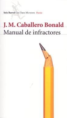 Manual de Infractores. 