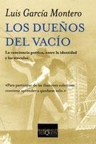Dueños del Vacío, Los "La Conciencia Poética, Entre la Identidad y los Vínculos". 