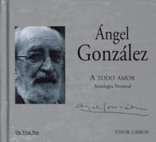 A Todo Amor "Antología Personal". 