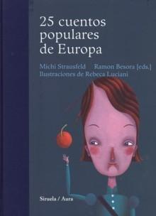 25 cuentos populares de Europa. 