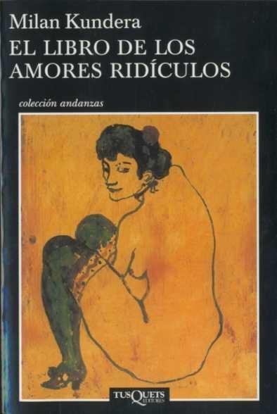 Libro de los Amores Ridículos, El. 