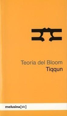 Teoría del Bloom. 
