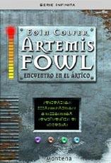 Artemis Fowl. Encuentro en el Ártico