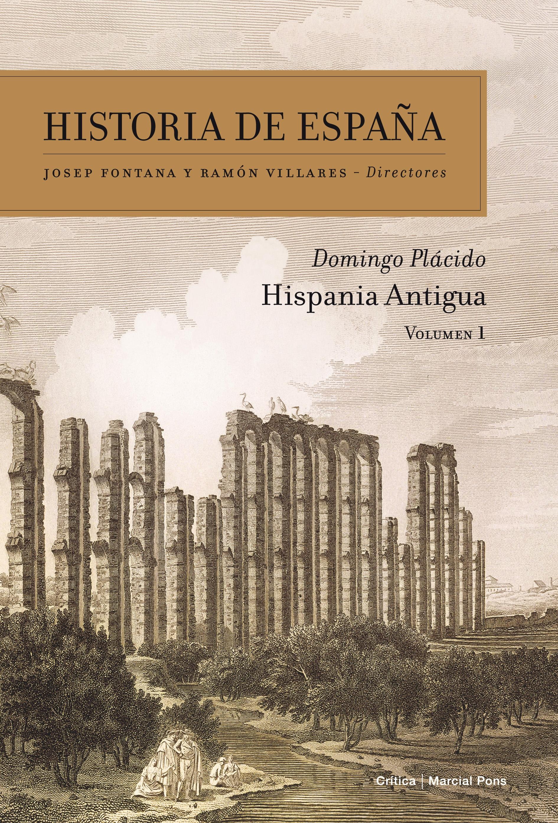 Historia de España 1 "Hispania Antigua". 