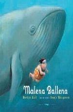 Malena Ballena "Premio Club Kiriko Mejor Album Ilustrado 2010". 