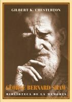 George Bernard Shaw. Biografía.