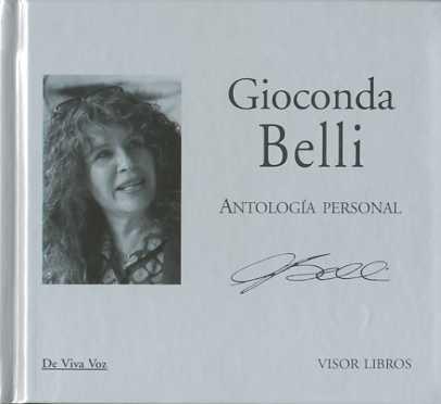 Gioconda Belli. Antología Personal. 