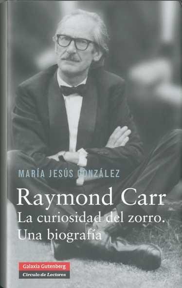 Raymond Carr. la Curiosidad del Zorro. 