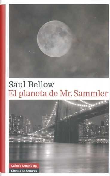 Planeta de Mr. Sammler, El. 