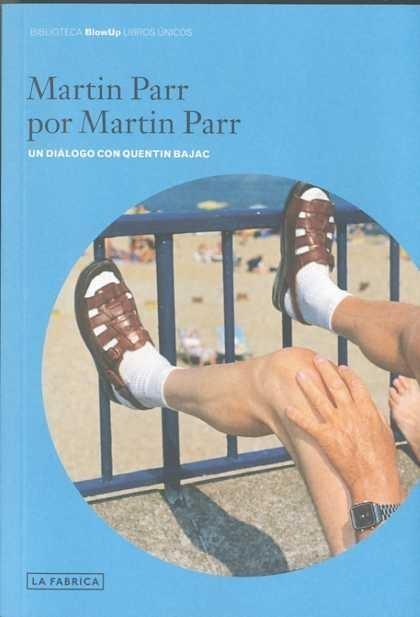 Martín Parr por Martín Parr. 