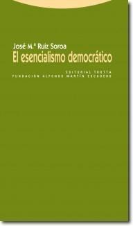 Esencialismo Democrático, El. 