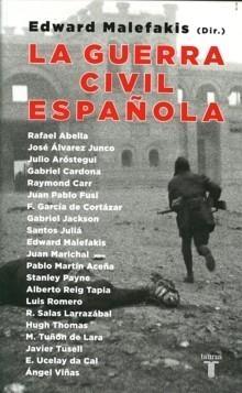 La Guerra Civil Española. 