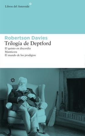 Trilogia de Deptford. 