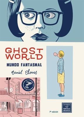 Ghost World = Mundo Fantasmal. 