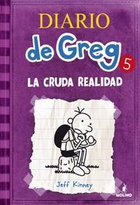 Diario de Greg 5 "La Cruda Realidad". 