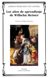 Años de Aprendizaje de Wilhelm Meister, Los