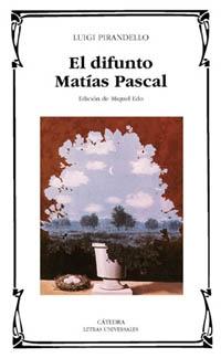 Difunto Matias Pascal, El