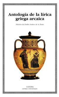 Antologia de la Lirica Griega Arcaica. 