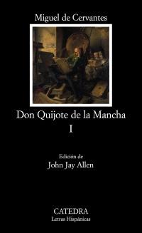 Don Quijote de la Mancha I. 