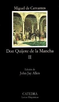 Don Quijote de la Mancha II. 