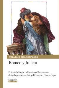 Romeo y Julieta. 