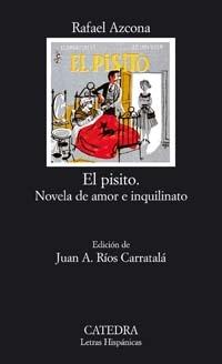 Pisito, El "Novela de Amor e Inquilinato". 