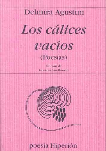 Calices Vacios (Poesias). 