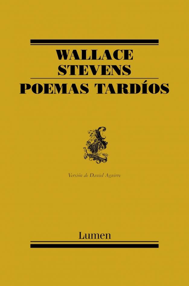 Poemas Tardios. 