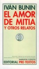Amor de Mitia y Otros Relatos, El. 