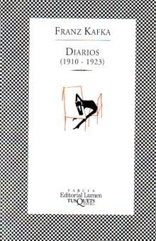 Diarios  (1910-1923). 