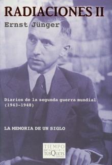Radiaciones Ii "Diarios de la Segunda Guerra Mundial (1943-1948)". 