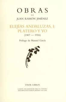 Elejías Andaluzas 1. (O.C. Juan Ramon Jimenez). 
