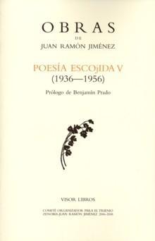 Poesía Escojida V (1936-1956). 
