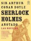 Sherlock Holmes Anotado "Las Novelas (nueva portada)". 