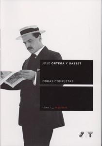 Obras Completas T.-I 1902/1915 Ortega y Gasset. 