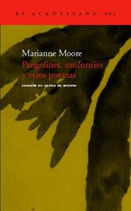 Pangolines, Unicornios y Otros Poemas. 
