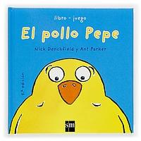 El Pollo Pepe. 