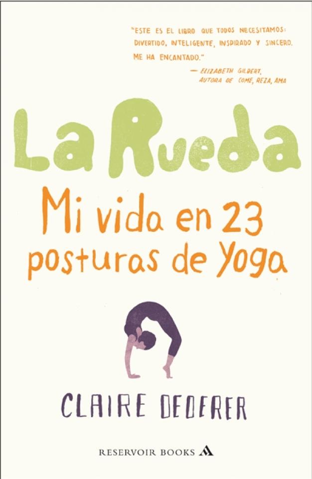 Vida en 23 posturas de yoga, Mi "MI VIDA EN 23 POSTURAS DE YOGA"