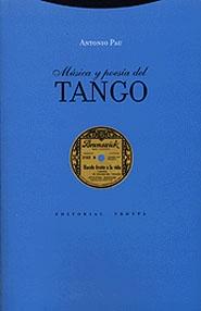 Musica y Poesia del Tango. 