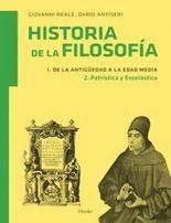 Historia de la Filosofía 1/2. de la Antig Edad a la Edad Media. 2. Patristica y Es. 