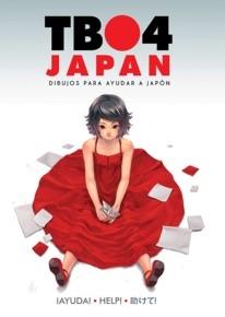 Tbo4 Japan "Dibujos para Ayudar a Japón". 