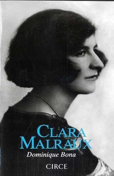 Clara Malraux. 