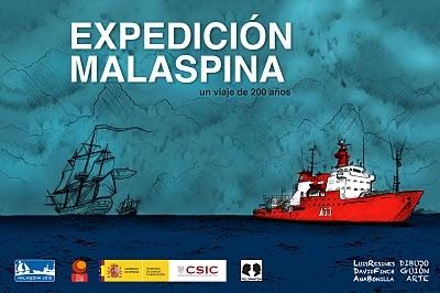 Expedición Malaspina. 