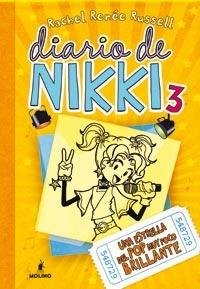 Diario de Nikki 3 "Una Estrella Pop Muy Poco Brillante". 